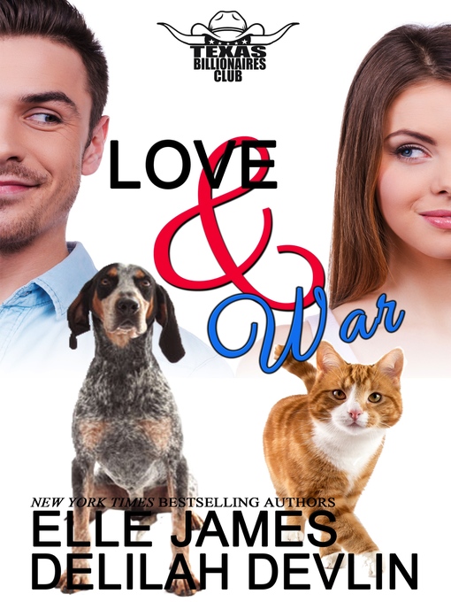 Title details for Love & War by Elle James - Available